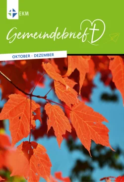 Gemeindebrief Okt-Dez