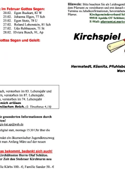 KN März 21 Schöten